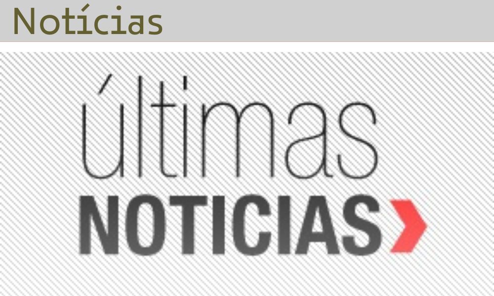 Noticias atualizadas diariamente