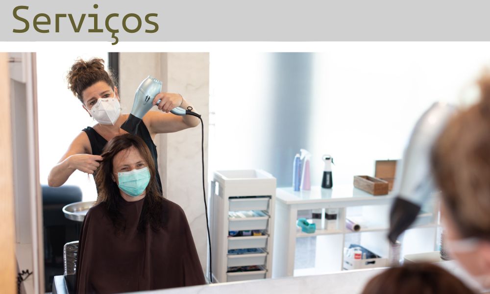 Milhares de serviços disponíveis na cidade